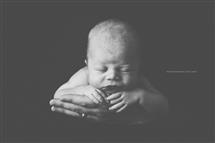 Nicky Ward newborn photography