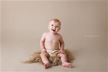 Nicky Ward newborn photography