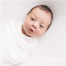 Amy Beckley newborn photography