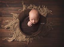 Rebecca Cramer newborn photography