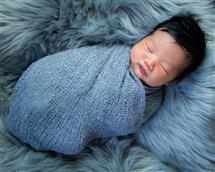 Jen Durst newborn photography