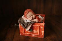 Melissa DeVoe newborn photography