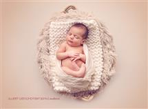 Amani Ismail newborn photography