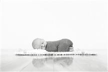 Melanie Darling-Lang newborn photography