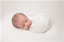 Emma Stasko newborn photography