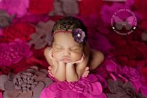 Christine Bryk newborn photography