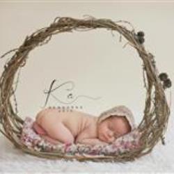Kristen Adcock Newborn Photographer - profile picture
