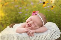 April Humphrey newborn photography