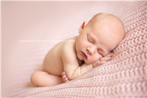 Hannah Cary newborn photography