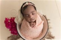 Brittany Moncrieff newborn photography