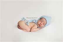 Jacklyn Capt newborn photography