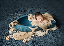 Amanda Dams newborn photography