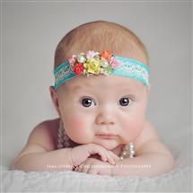 Sara Lovro newborn photography
