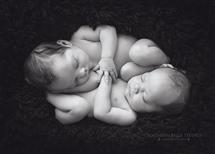 Marcelle Raphael newborn photography