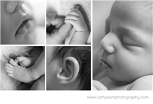 Cathy Cheng newborn photography