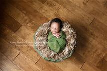 Amy Blanchard newborn photography