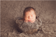Melissa Jaimes newborn photography