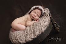 Melissa Eickmeyer newborn photography
