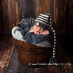 Melissa Hurst Newborn Photographer - profile picture