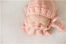 Malia Battilana newborn photography