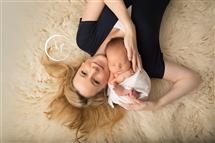 Catherine King newborn photography