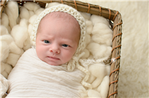 Emily Leeman newborn photography