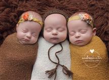 Andrea Kinter newborn photography