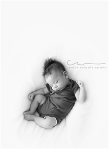 Candice Wong newborn photography