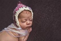 Jessica Luongo newborn photography