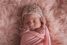 Jessica Luongo newborn photography