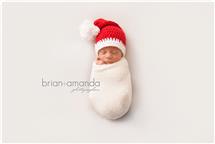 Brian Plus Amanda . newborn photography