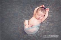 Jenny Gibson newborn photography