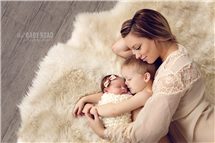 Jenny Gibson newborn photography
