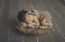 Bree Garcia newborn photography