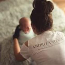 Andreea Velican Newborn Photographer - profile picture