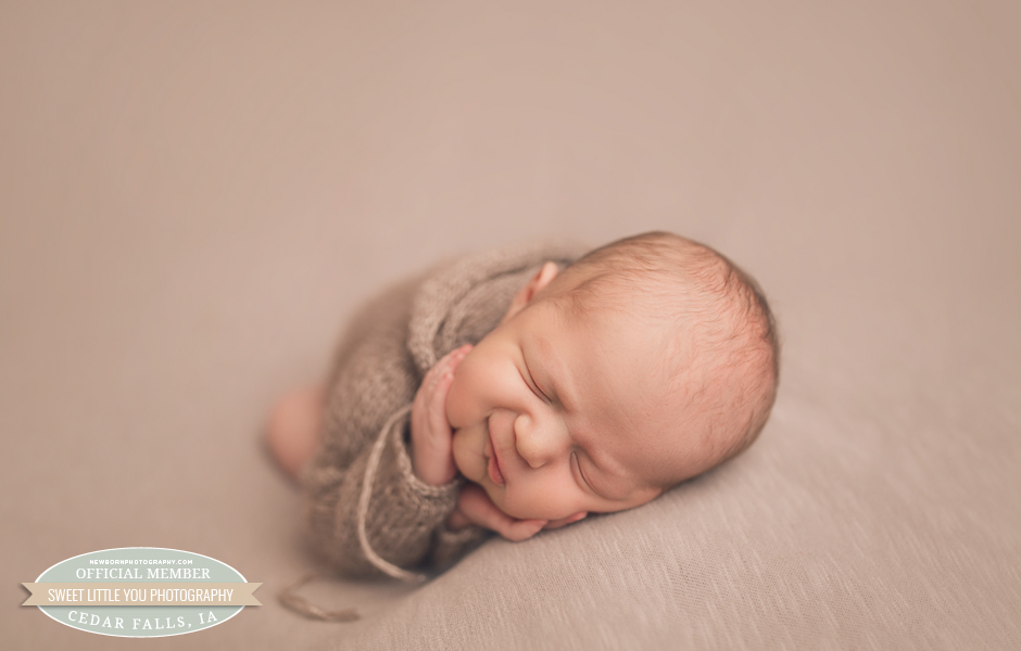 Sweet Little You Photography - Cedar Falls, IA - Newborn Photography